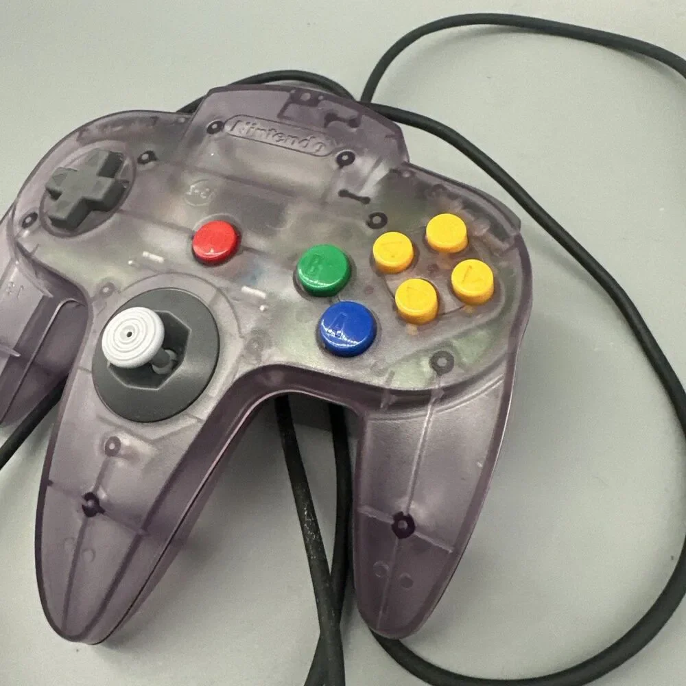 Nintendo 64 n64